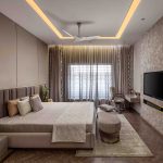 Chaubey Colony Farmhouse by Azure Interiors - Sheet8