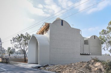 Madrassa by Ds2 Architecture