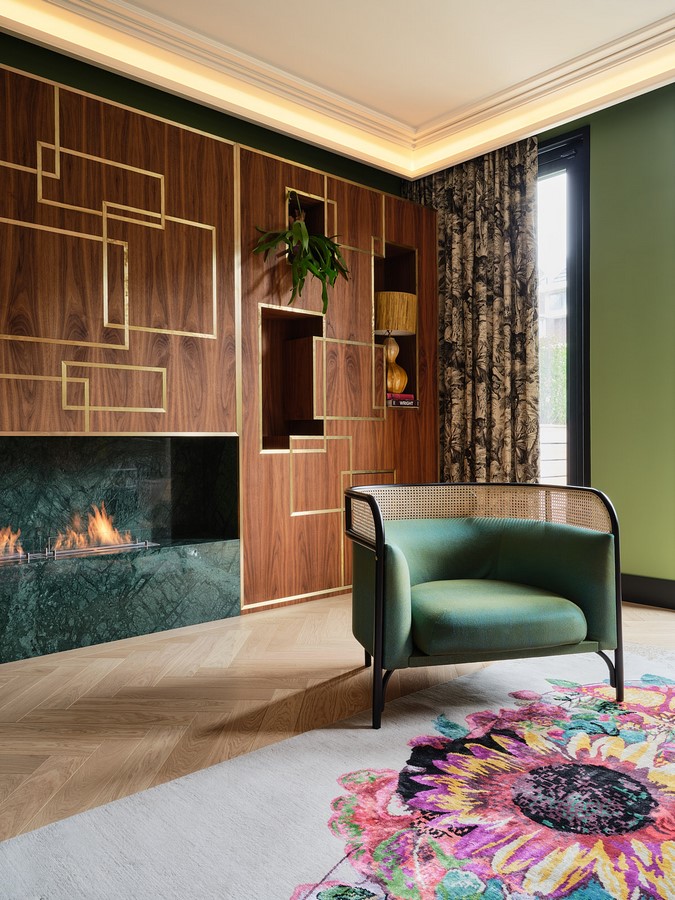 COSMOPOLITAN SWEET SPOT by Roelfien Vos Interior Design & Architecture - Sheet6