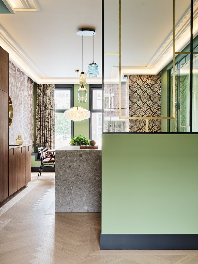 COSMOPOLITAN SWEET SPOT by Roelfien Vos Interior Design & Architecture ...