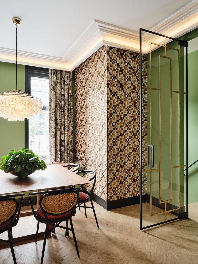 COSMOPOLITAN SWEET SPOT by Roelfien Vos Interior Design & Architecture - Sheet9