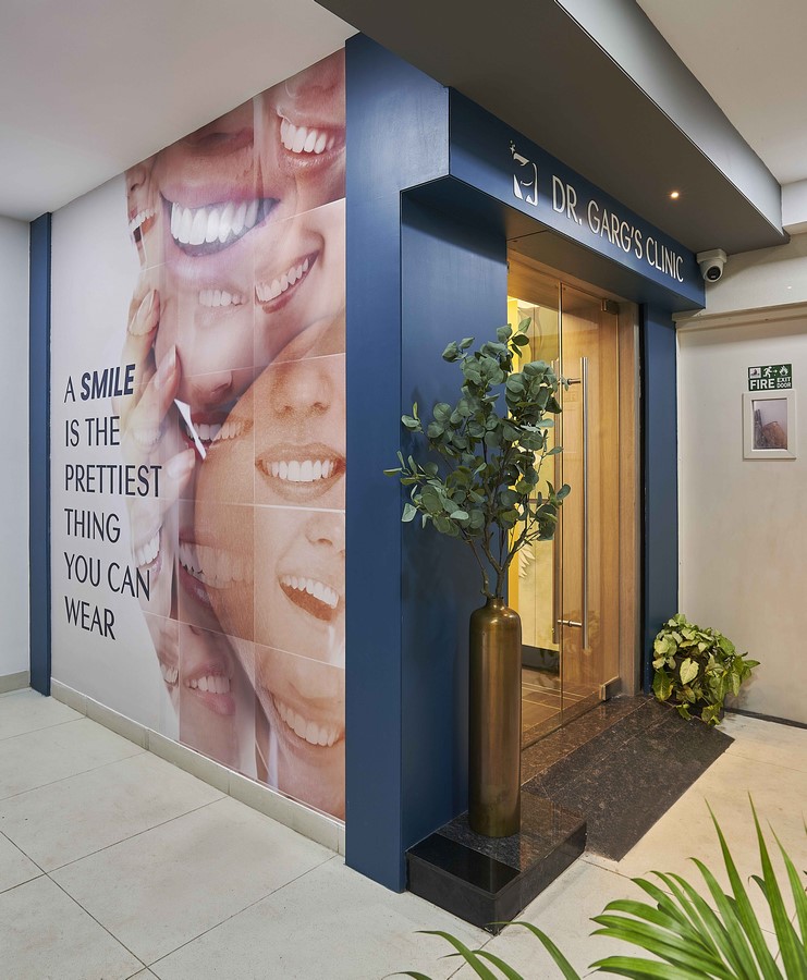 Dental Clinic- Inviting Smiles, Inspiring Comfort by Salankar Pashine and Associates5