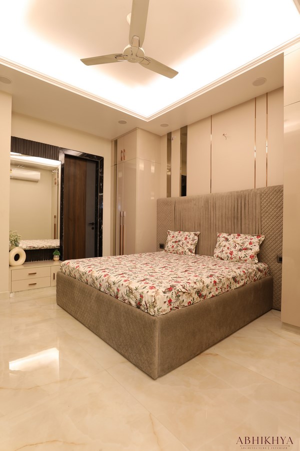 Harsh Gujral Residence by Abhikhya Design Studio - Sheet7