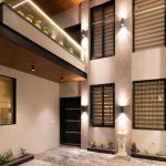 Harsh Gujral Residence by Abhikhya Design Studio - Sheet9