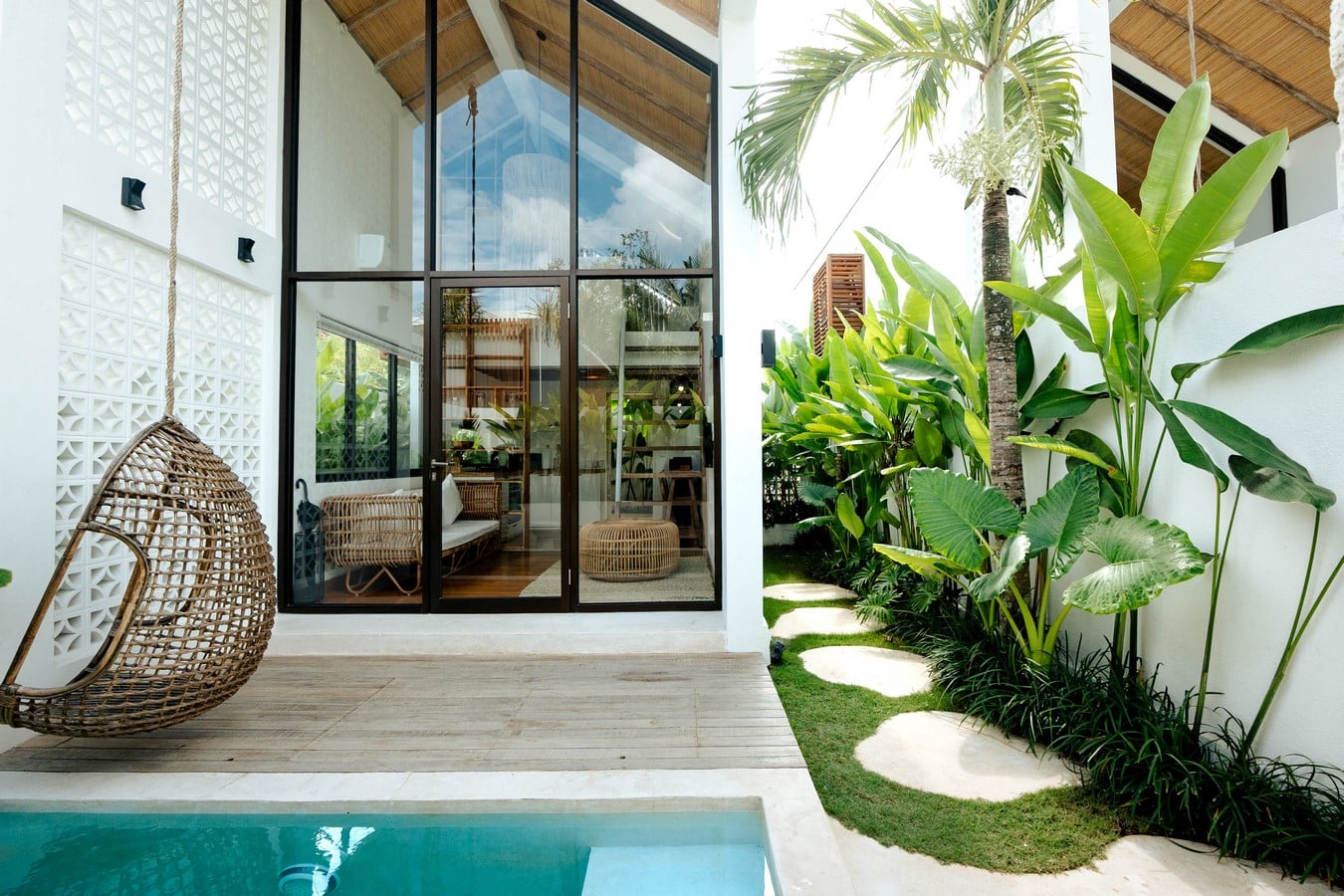 The Putih Tiny Villa by Balitecture - Sheet4