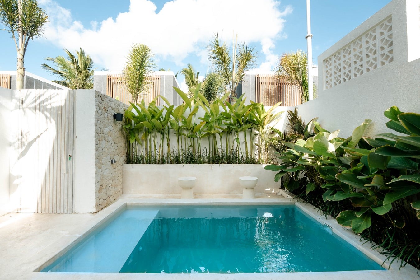 The Putih Tiny Villa by Balitecture - Sheet9