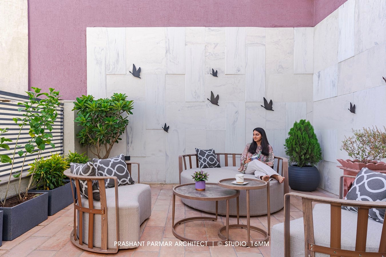 Ultra-Modern Luxurious Penthouse in Ahmedabad by Prashant Parmar Architect Shayona Consultants - Sheet4