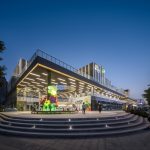 Jinan Fuhuali by CLOU Architects - Sheet1