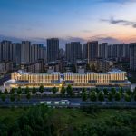 Jinan Fuhuali by CLOU Architects - Sheet4