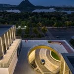 Jinan Fuhuali by CLOU Architects - Sheet6
