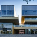 Jinan Fuhuali by CLOU Architects - Sheet7