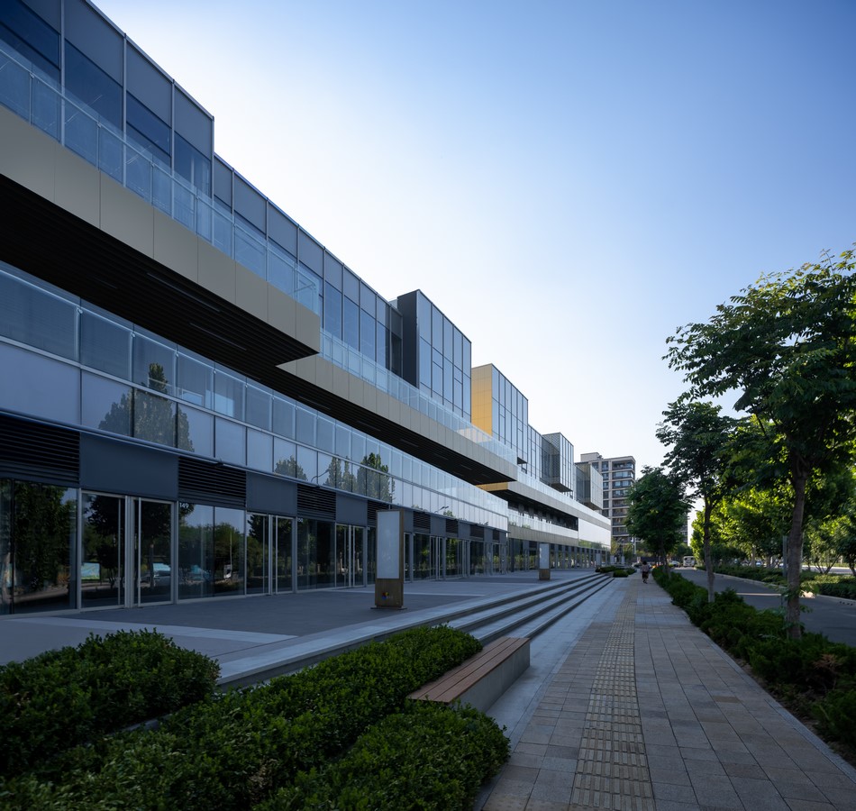 Jinan Fuhuali by CLOU Architects - Sheet8