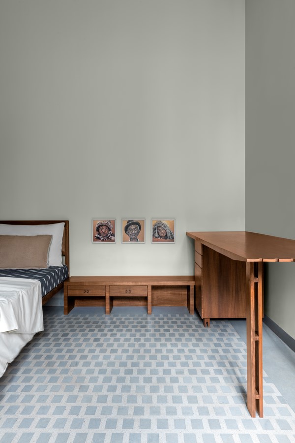 The Courtyard House, Bhilai, CG by Atelier Varun Goyal - Sheet5