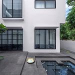 The Courtyard House, Bhilai, CG by Atelier Varun Goyal - Sheet7