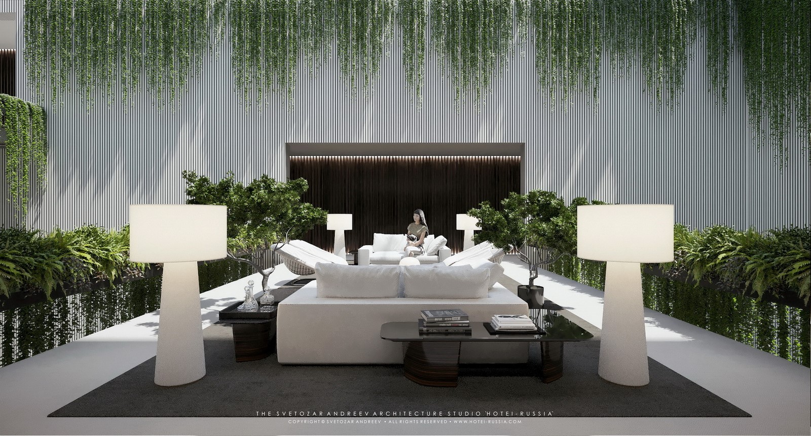 Zen Garden Residences by The Svetozar Andreev Studio `Hotei-Russia` - Sheet5