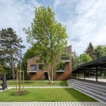 Kamenice Villas by NEW HOW architects - SHeet10