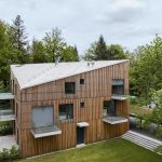 Kamenice Villas by NEW HOW architects - SHeet2