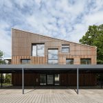 Kamenice Villas by NEW HOW architects - SHeet8