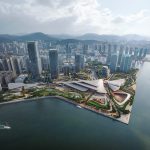 Sanya Cultural District by Zaha Hadid Architects - Sheet1
