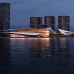 Sanya Cultural District by Zaha Hadid Architects - Sheet3