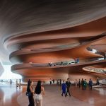 Sanya Cultural District by Zaha Hadid Architects - Sheet6
