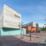 Servete Maci School by Studioarch4 - Sheet1