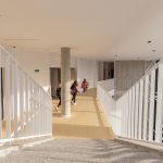 Servete Maci School by Studioarch4 - Sheet4