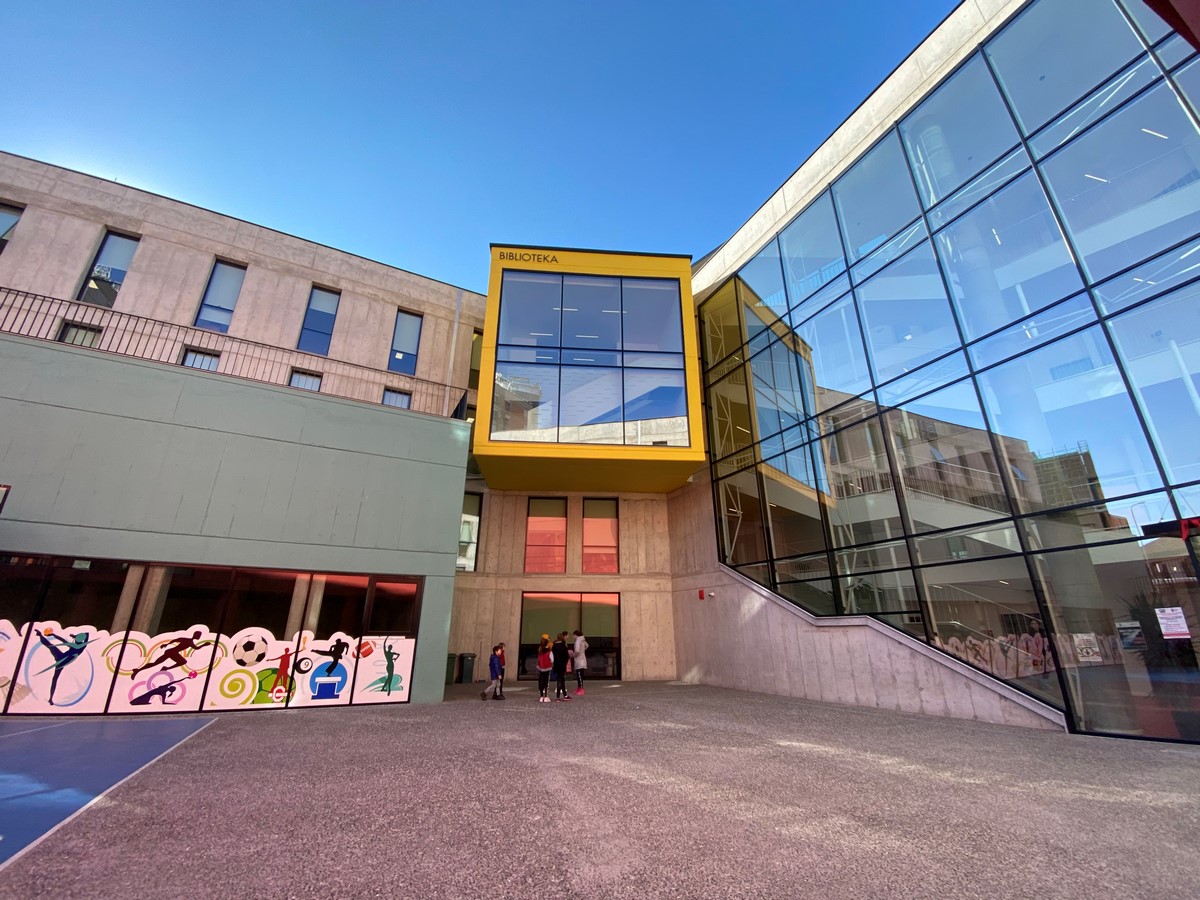 Servete Maci School by Studioarch4 - Sheet8