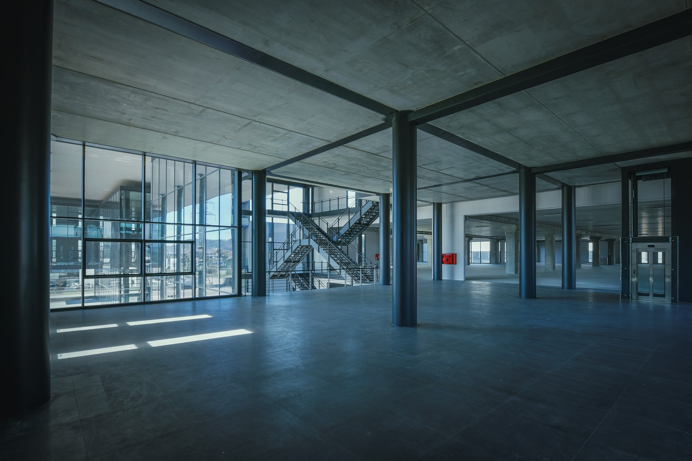 Autopasion Industrial Building by Studioarch4 - Sheet6