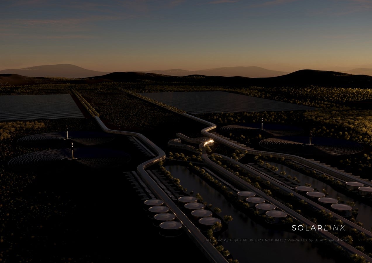 Solar Link by Archilles by Elija - Sheet7