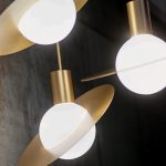 Saturne Pendant light by CVL | Luminaires by Sources Unlimited - Sheet1