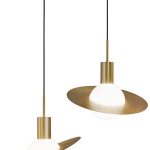 Saturne Pendant light by CVL | Luminaires by Sources Unlimited - Sheet2