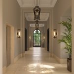 Elegant Foyer Designs by Aparna Kaushik Design Group - SHeet2