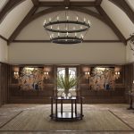 Elegant Foyer Designs by Aparna Kaushik Design Group - SHeet3
