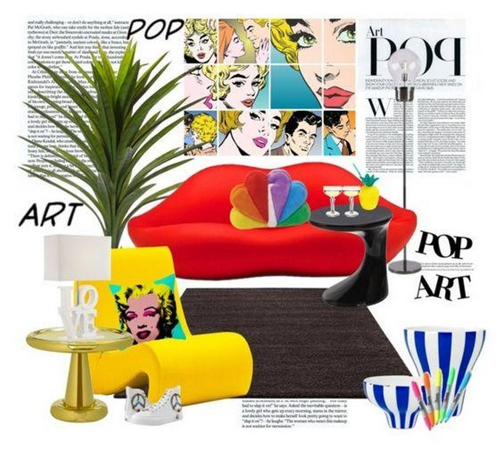 Furniture as Art - Sheet1