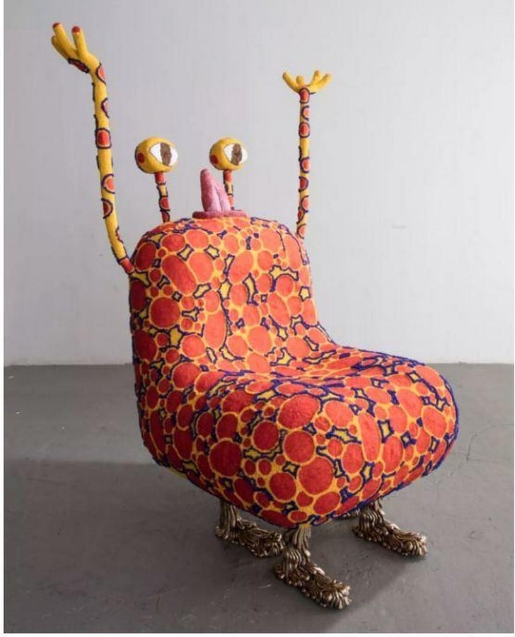 Furniture as Art - Sheet10