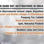 Dark Sky Tourism and Astrotourism - Sheet2