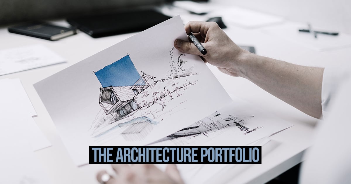 The Architecture Portfolio - RTF | Rethinking The Future
