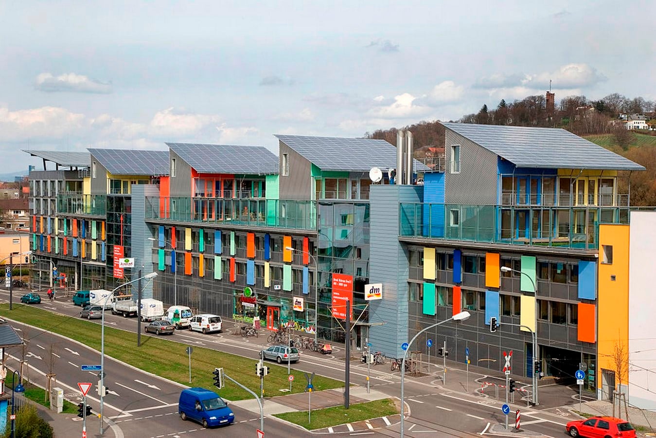 The Impact of Sustainable Design Strategies on Energy Efficiency in Buildings Sheet2