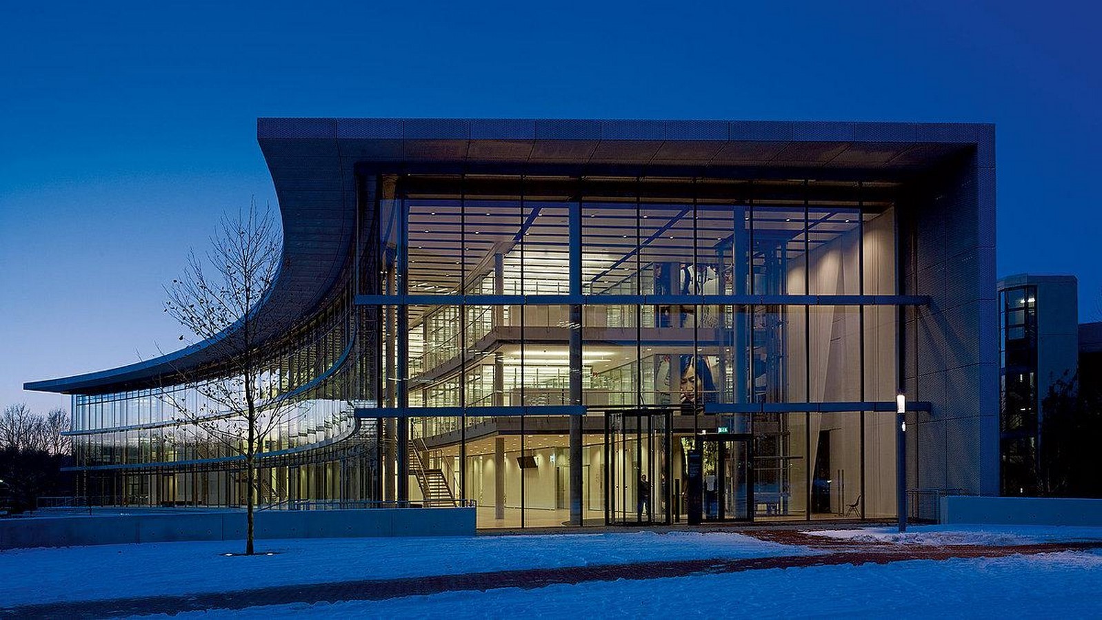 Oeconomicum by Ingenhoven Architects - Sheet1