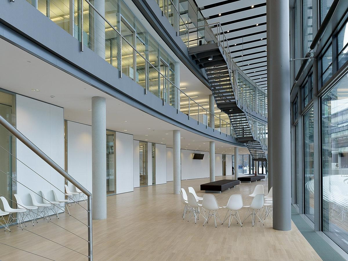 Oeconomicum by Ingenhoven Architects - Sheet2