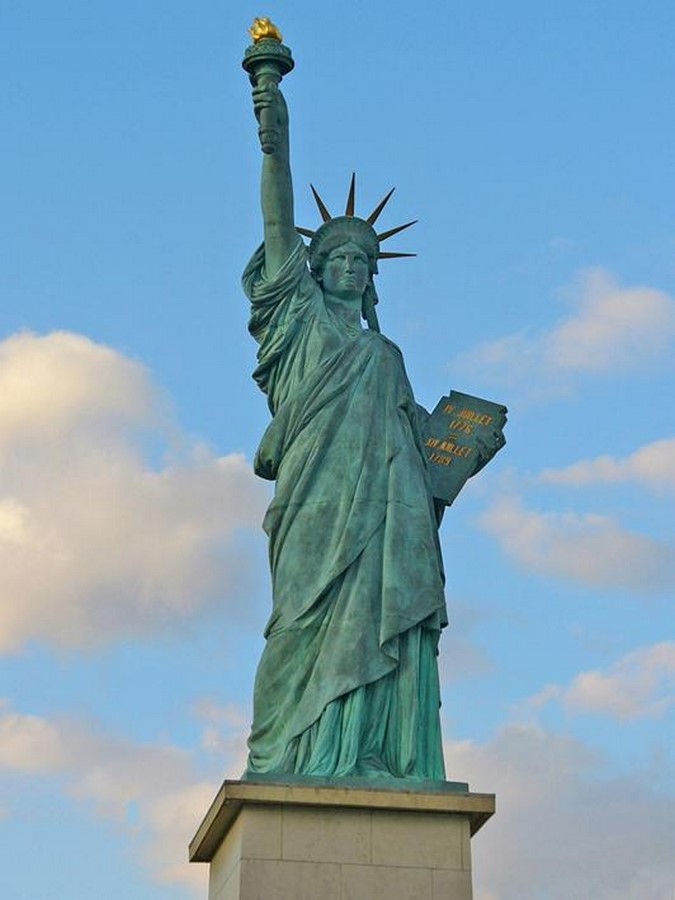 Timeline of restoration: The Statue of Liberty - Sheet2