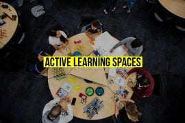 Active Learning Spaces - RTF | Rethinking The Future