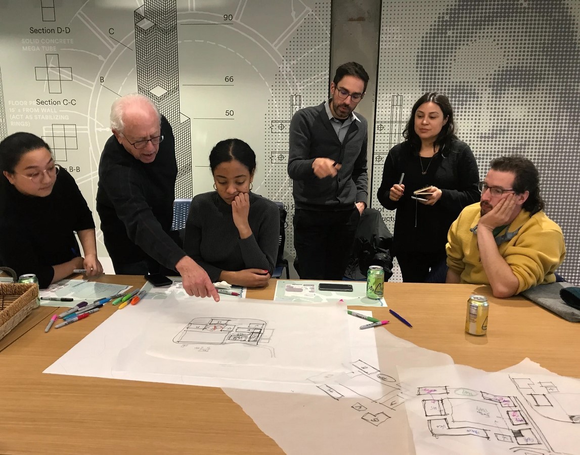 An overview of Architects Without Borders - Sheet1