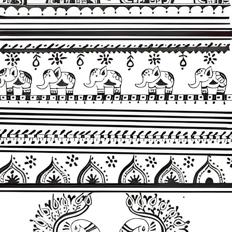 Inside the World of Textiles:Textile Design Trends - Sheet2