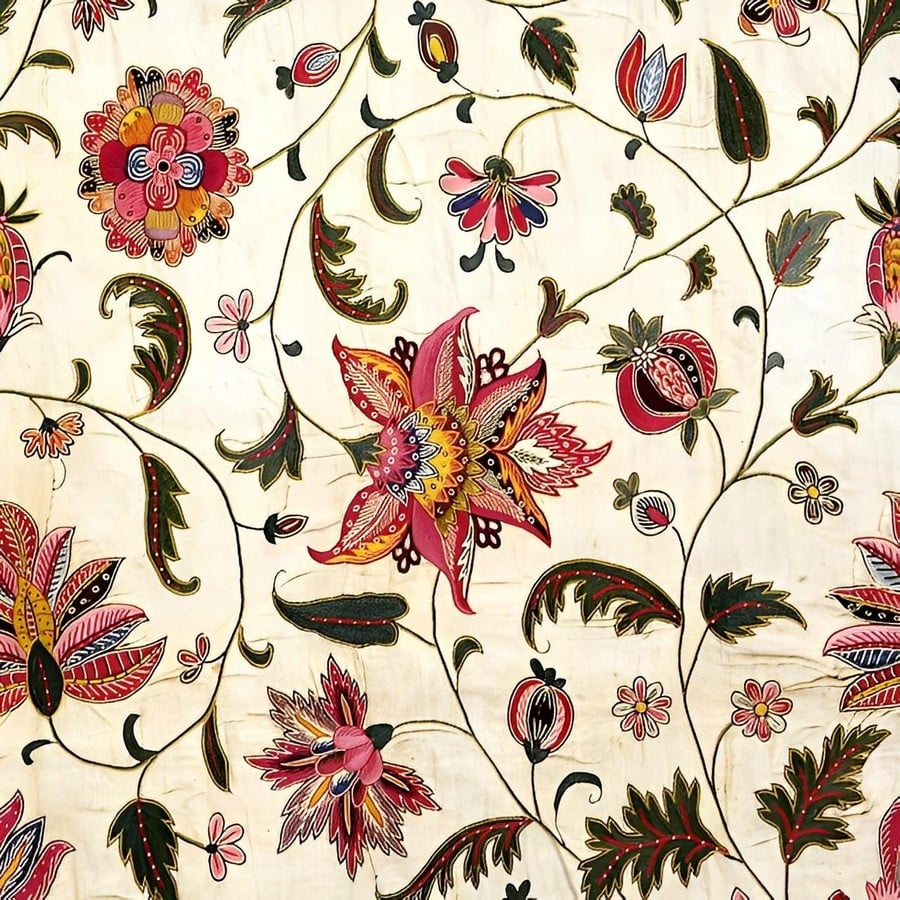 Inside the World of Textiles:Textile Design Trends - Sheet5
