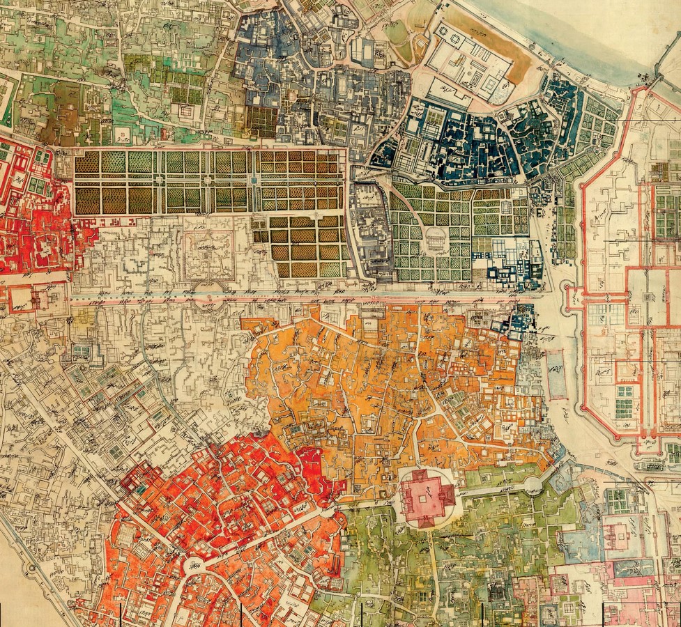 Mythological Influences on Urban Design - Sheet9