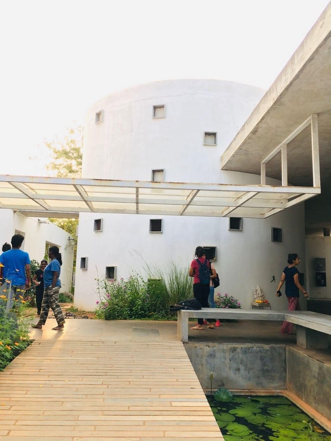 The Last School Auroville by David Nightingale & Ganesh Bala - Sheet1