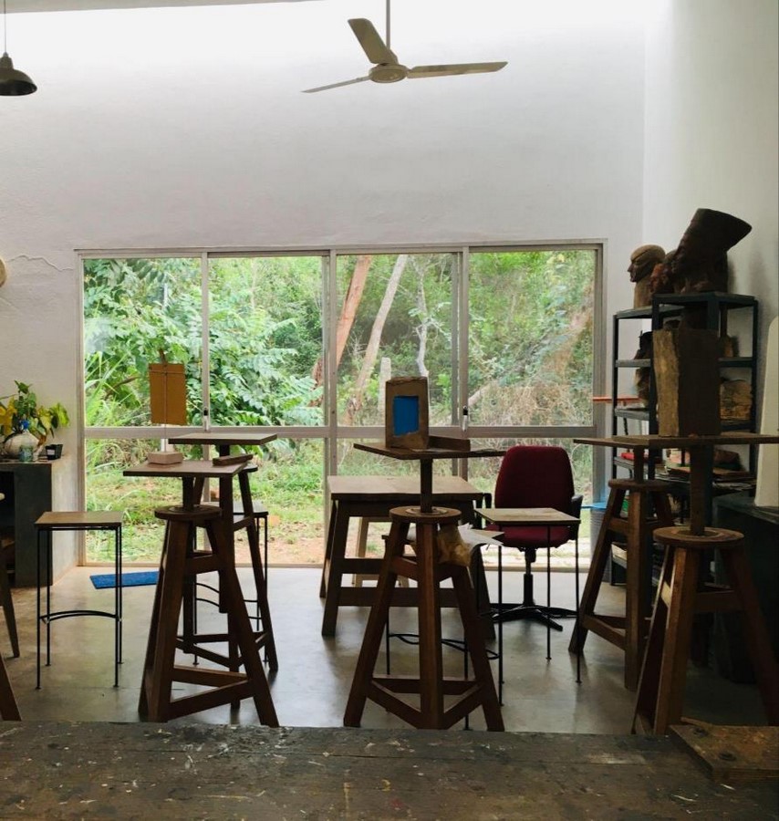 The Last School Auroville by David Nightingale & Ganesh Bala - Sheet9