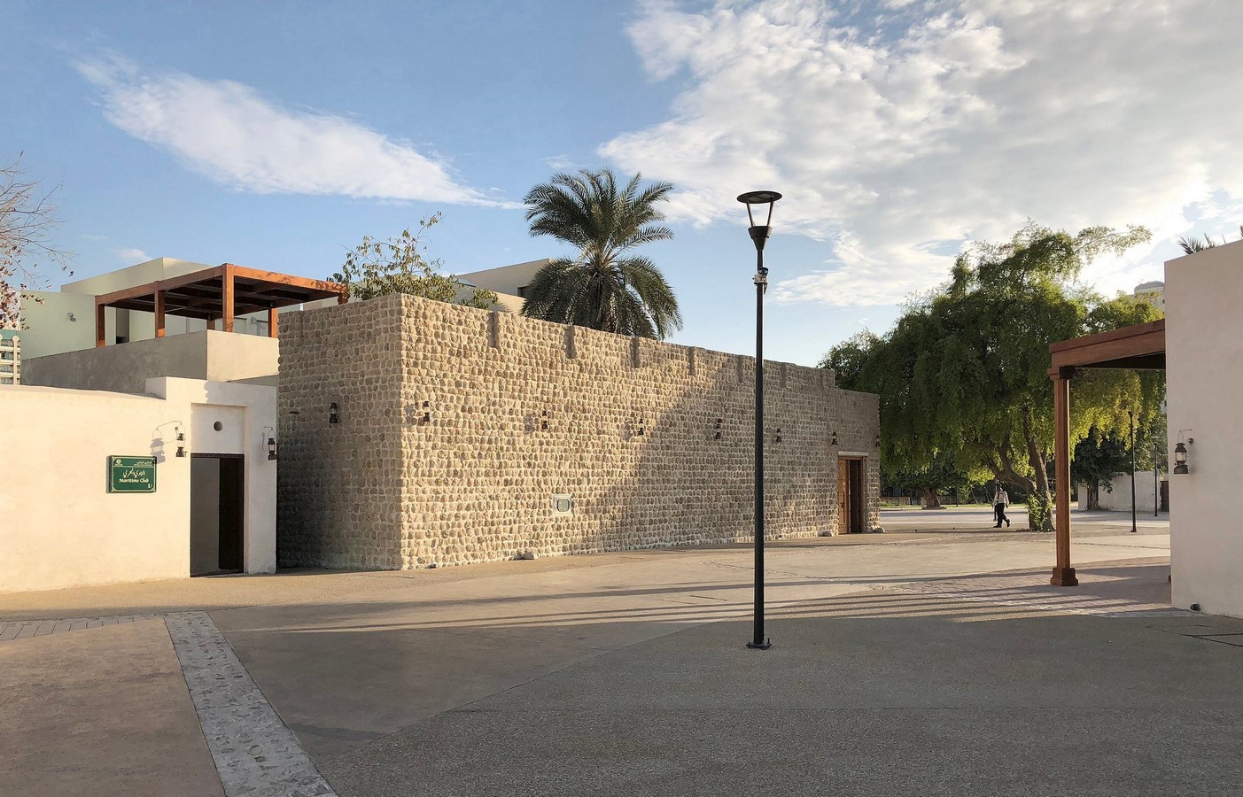 Urban Renewal and Historic Preservation in the UAE - Sheet3